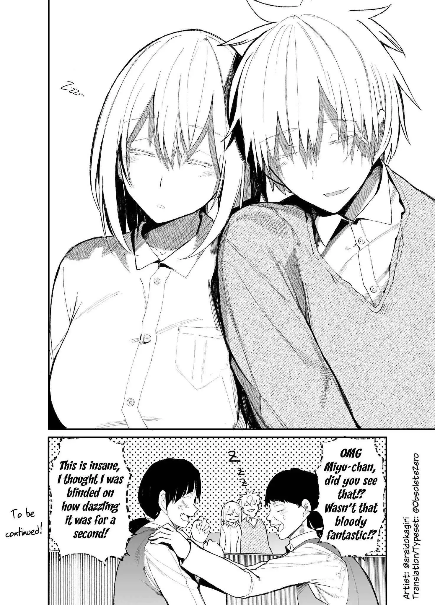 A Story About a Grandpa and Grandma Who Returned Back to Their Youth [ALL CHAPTERS] Chapter 24